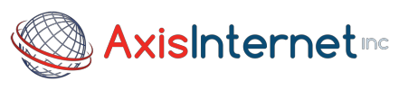 AxisInternet, Inc. Logo